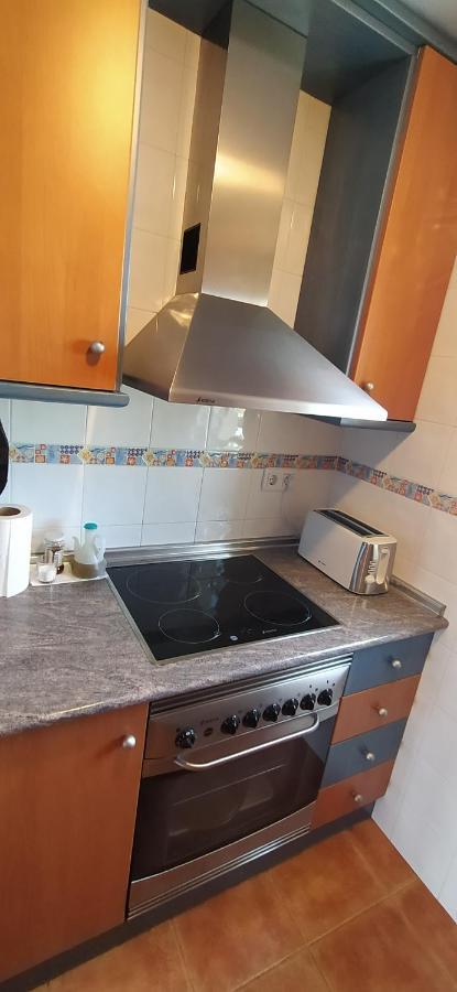 Apartament Torremar Natura Vera Zewnętrze zdjęcie