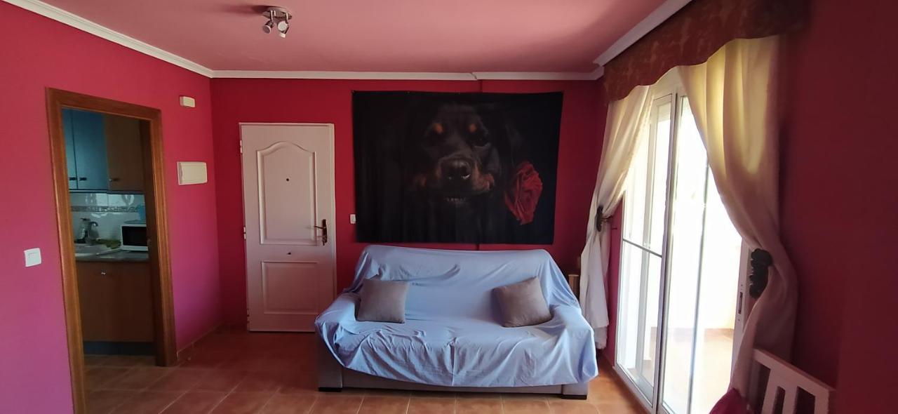 Apartament Torremar Natura Vera Zewnętrze zdjęcie