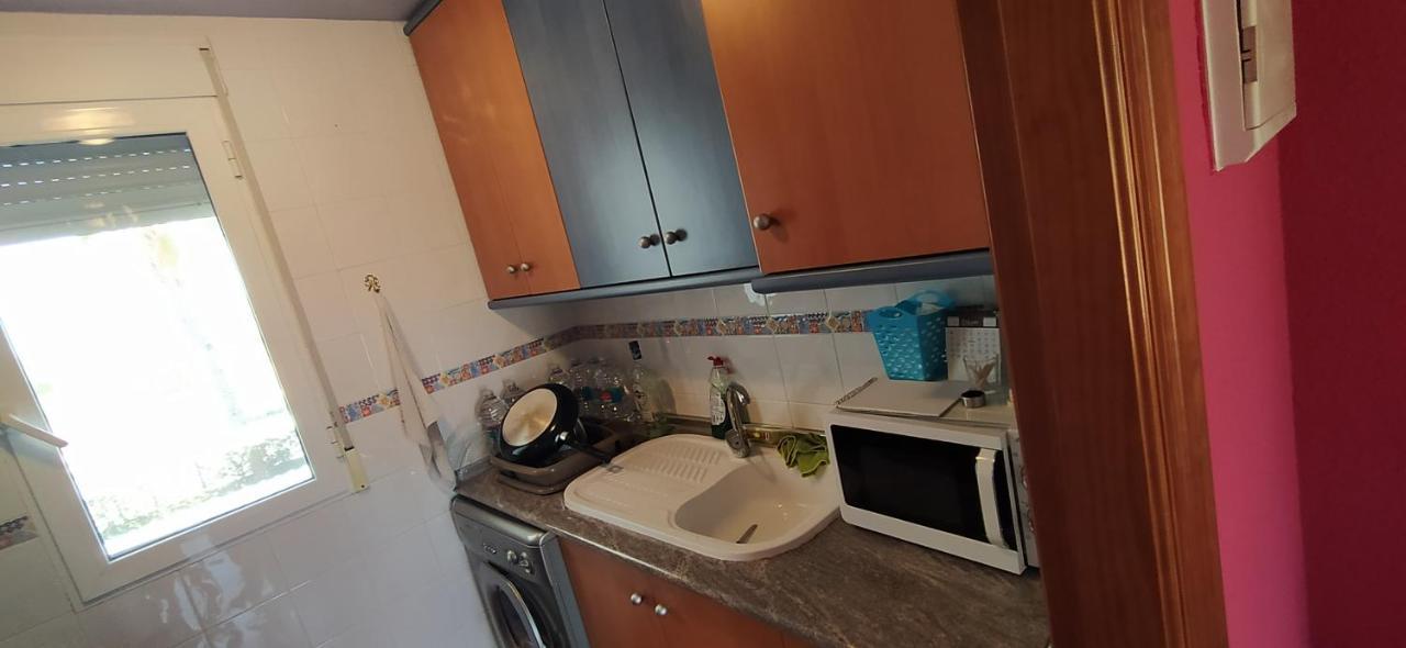 Apartament Torremar Natura Vera Zewnętrze zdjęcie