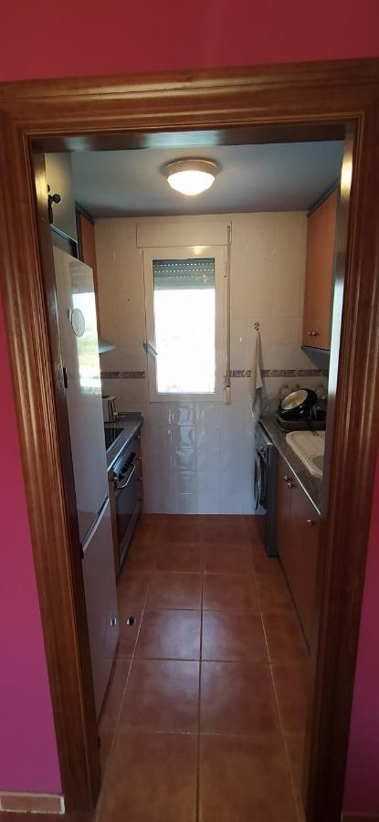 Apartament Torremar Natura Vera Zewnętrze zdjęcie