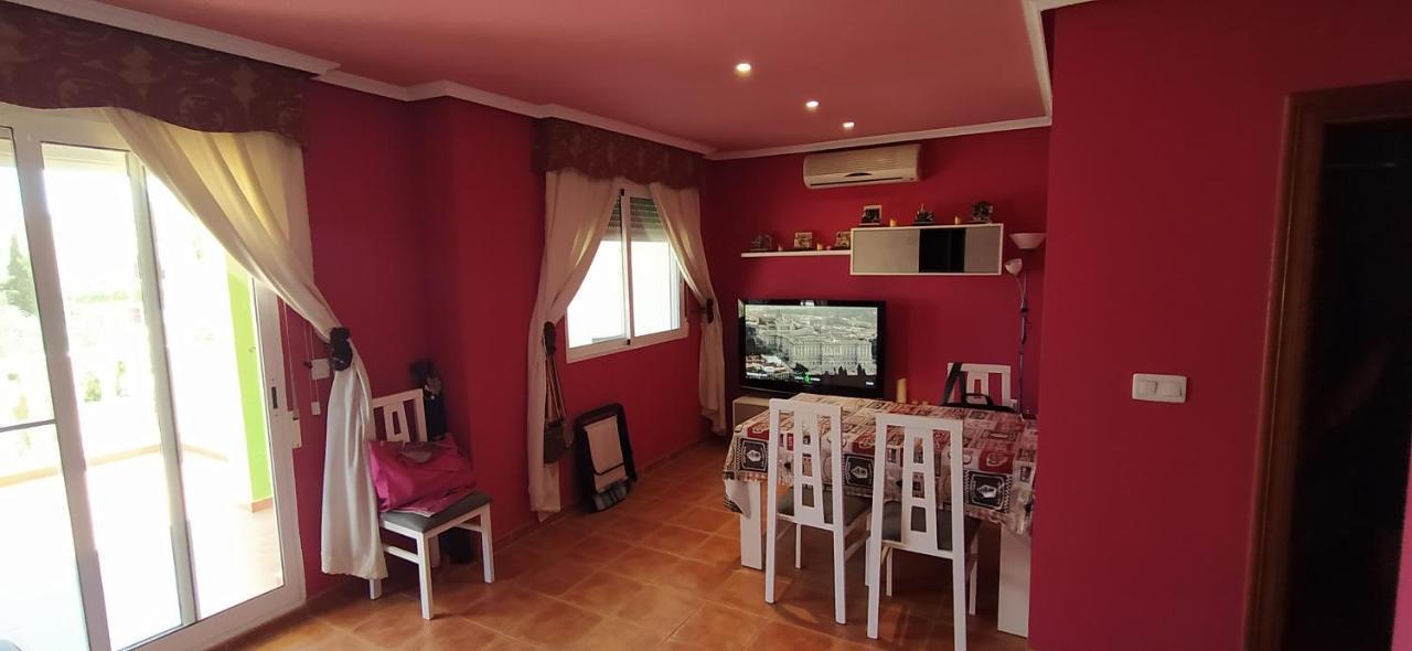 Apartament Torremar Natura Vera Zewnętrze zdjęcie
