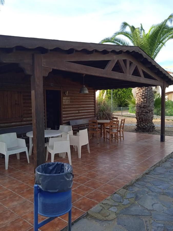 Apartament Torremar Natura Vera Zewnętrze zdjęcie