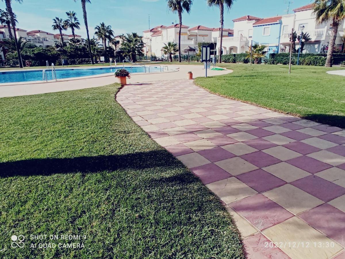 Apartament Torremar Natura Vera Zewnętrze zdjęcie