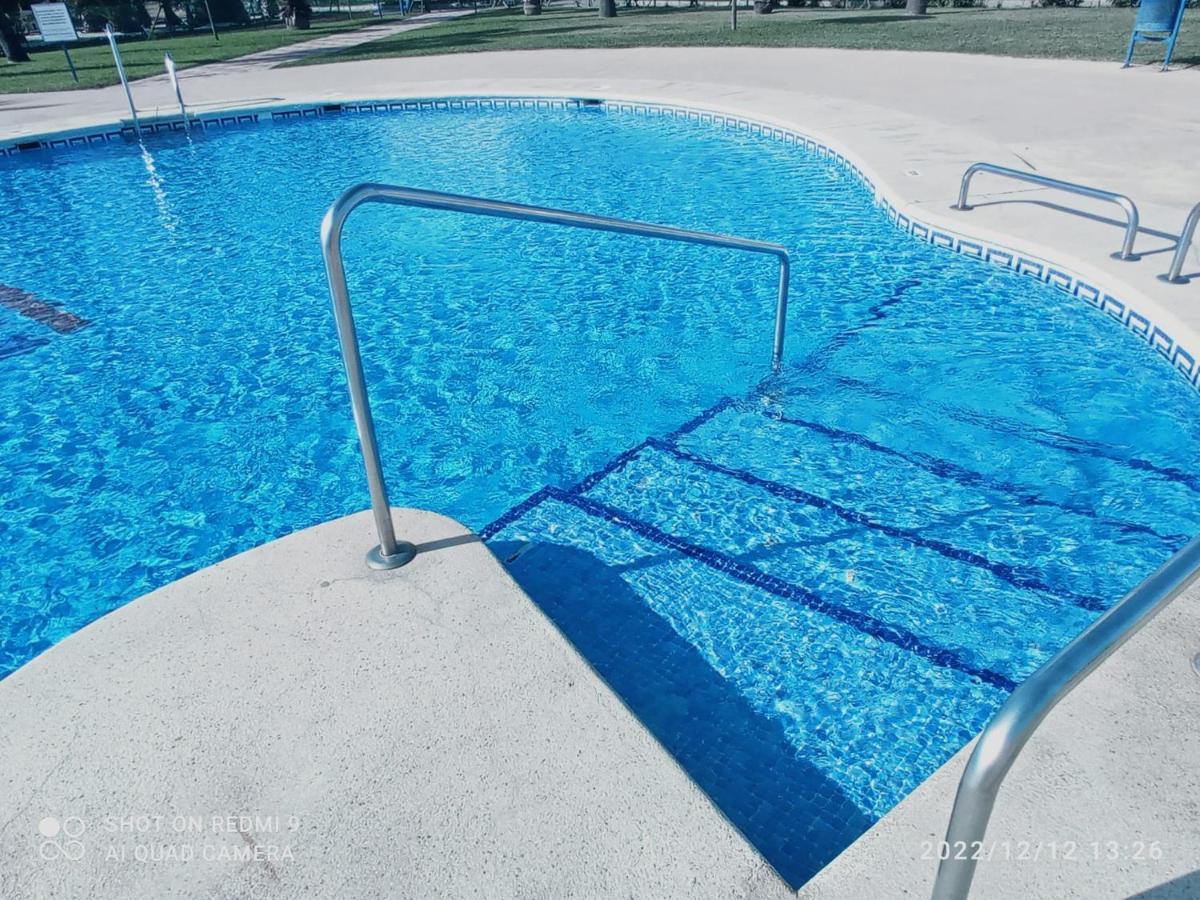 Apartament Torremar Natura Vera Zewnętrze zdjęcie