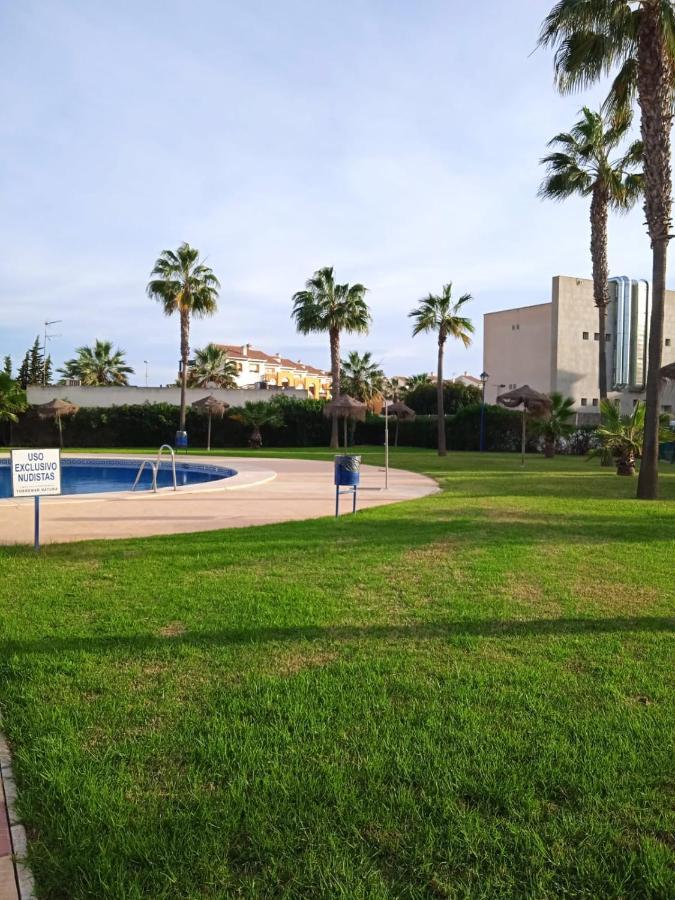 Apartament Torremar Natura Vera Zewnętrze zdjęcie