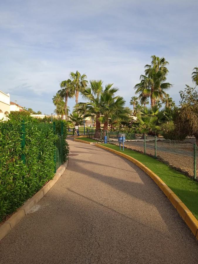 Apartament Torremar Natura Vera Zewnętrze zdjęcie