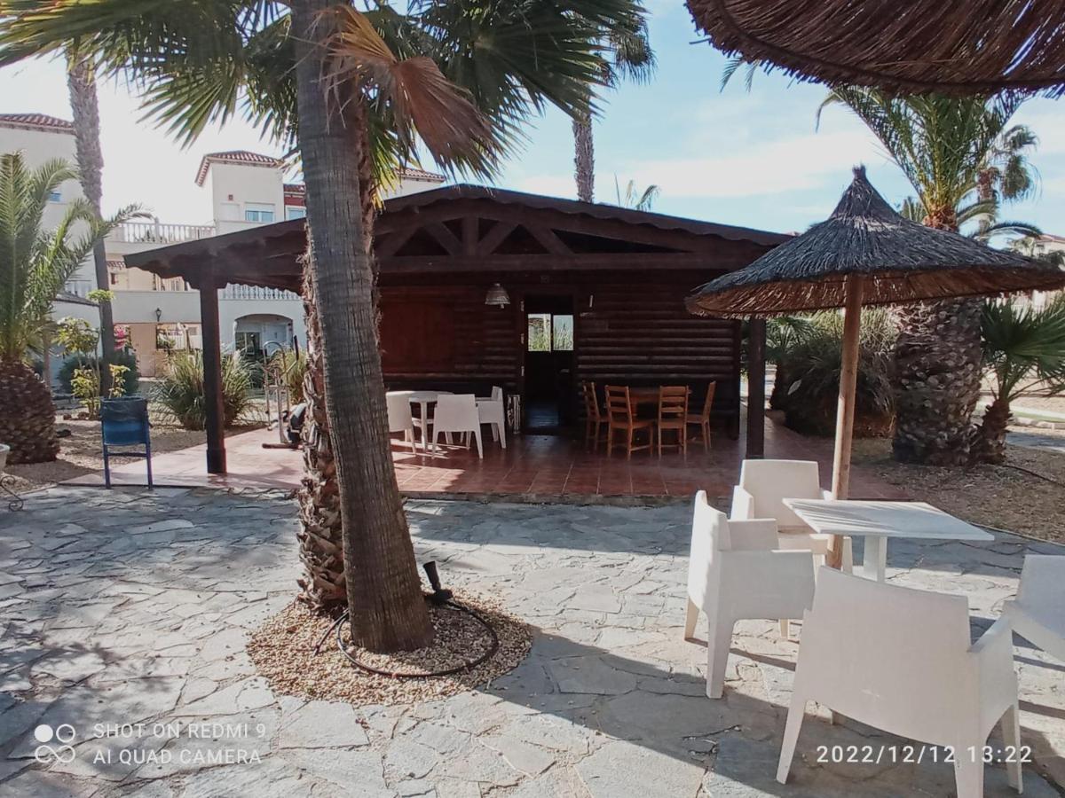Apartament Torremar Natura Vera Zewnętrze zdjęcie
